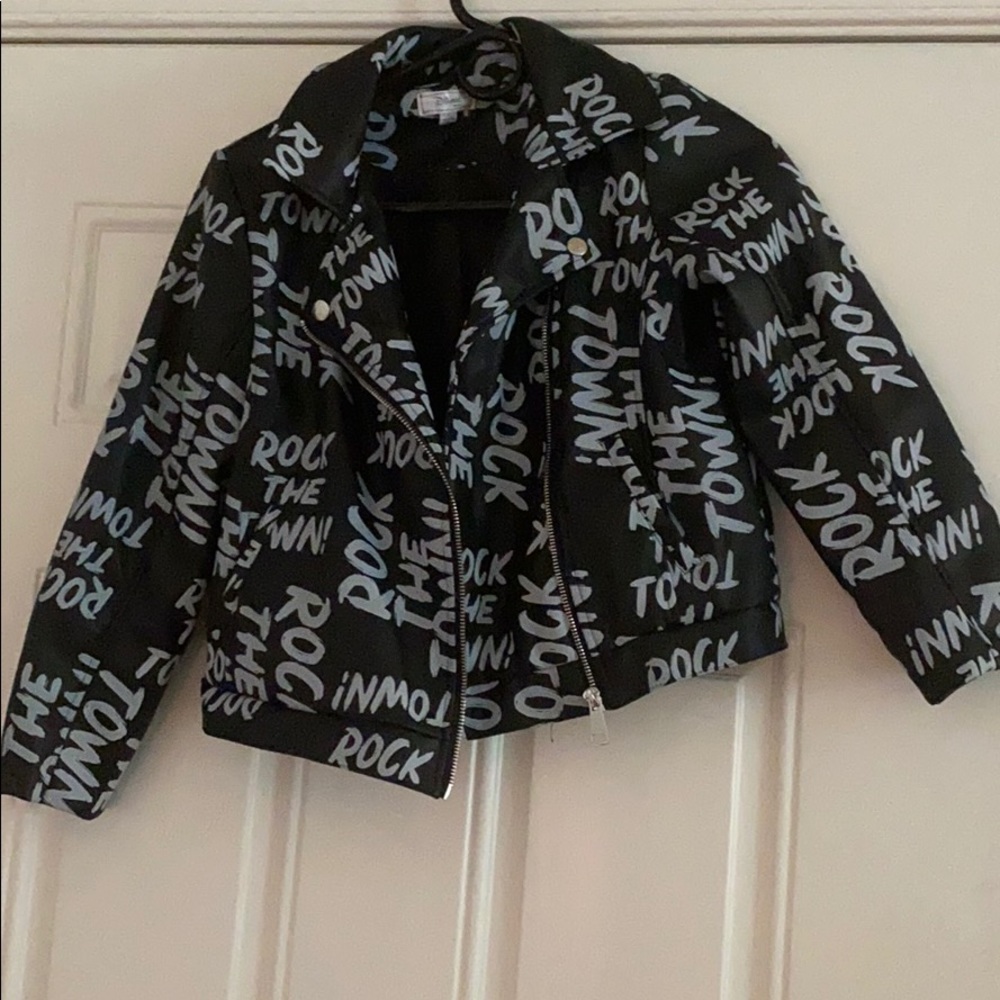D-Signed by Disney Moto Jacket